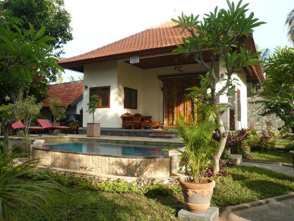 Di Abian Villas 객실 - Room