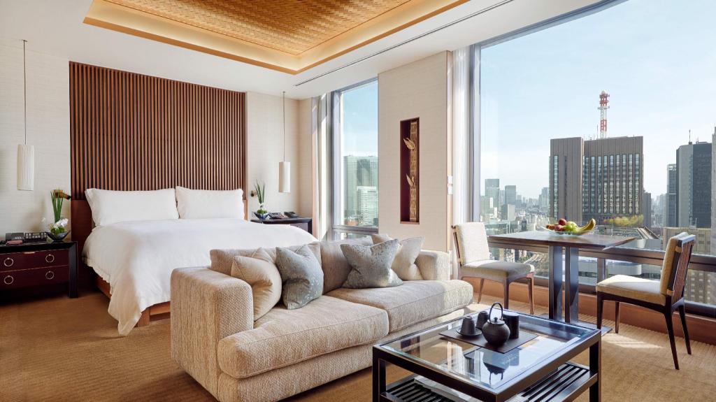 The Peninsula Tokyo 객실 - Room